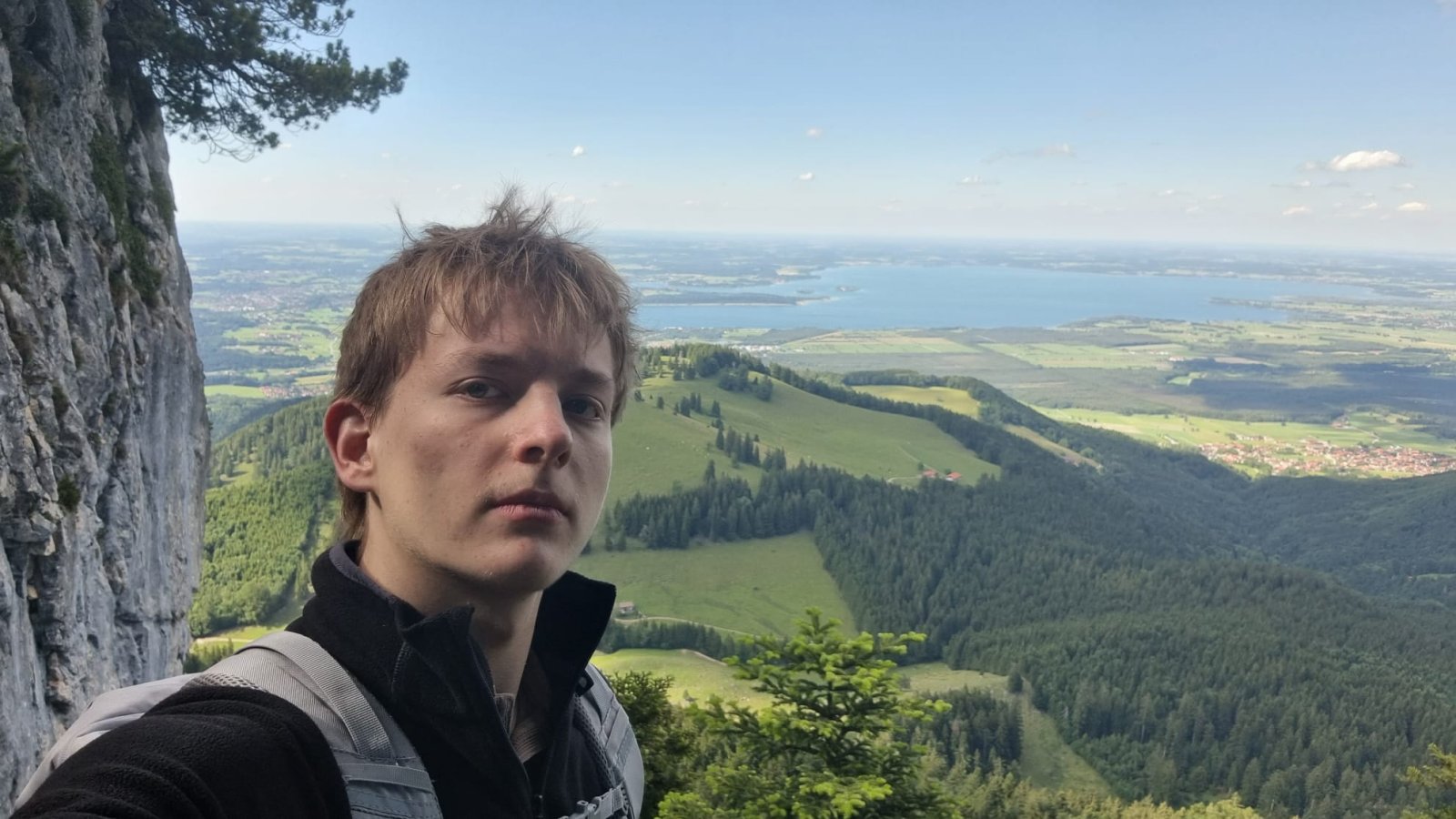 Max Blumenschein – Fotograf und Drohnenpilot im Chiemgau